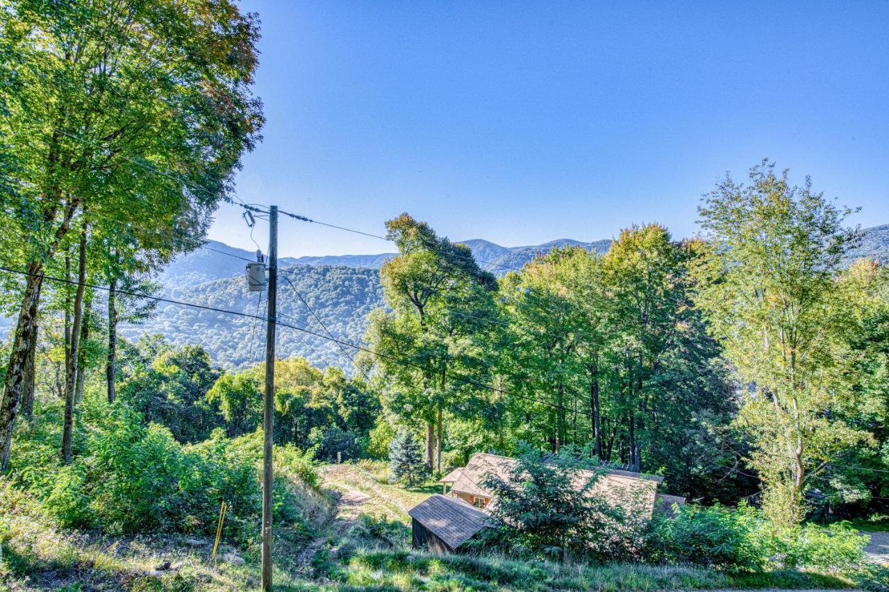 Chipmunk Lane Villa Maggie Valley Exterior photo